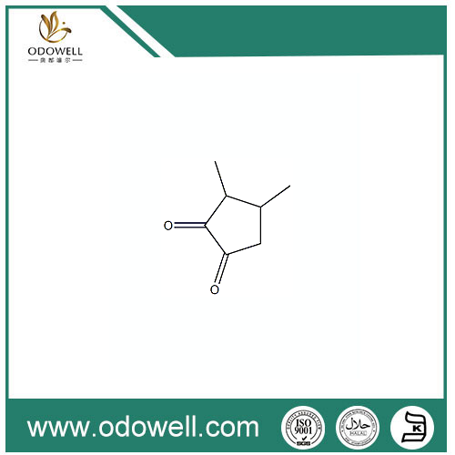 3,4-диметил-1,2-Cyclopentanedione