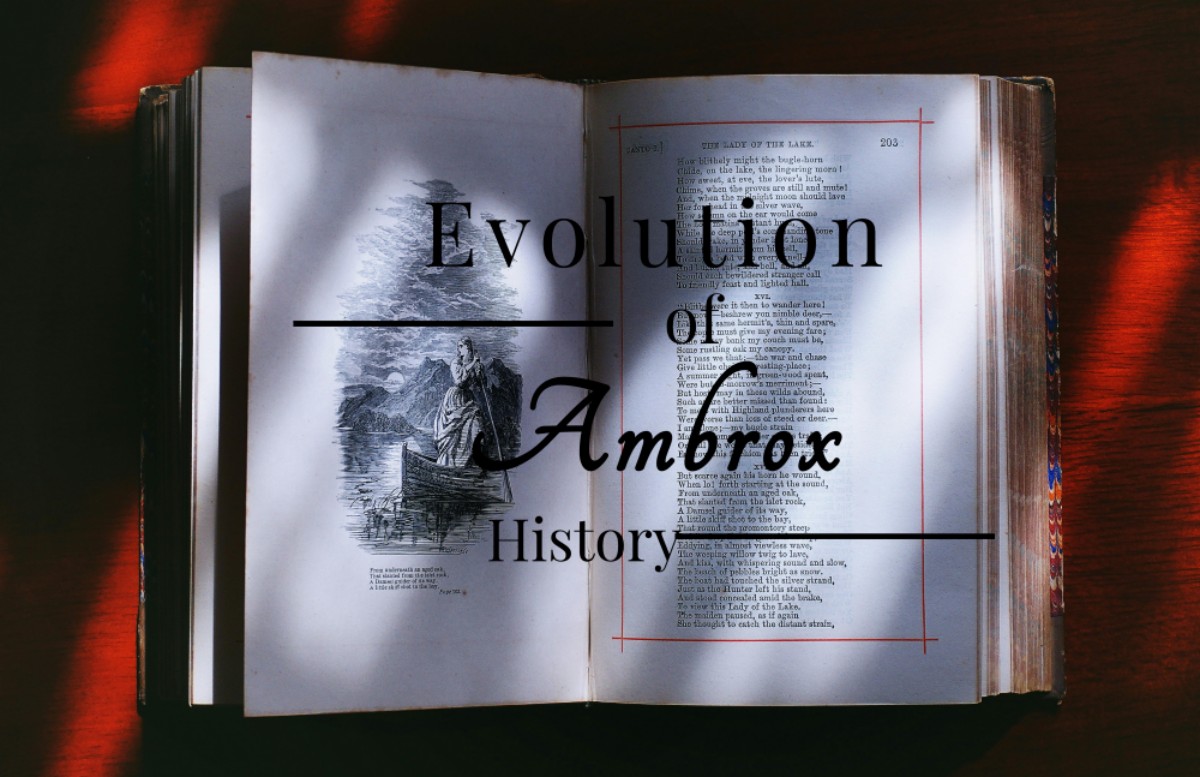 Эволюция технологии Ambrox: от лаборатории до устойчивого аромата