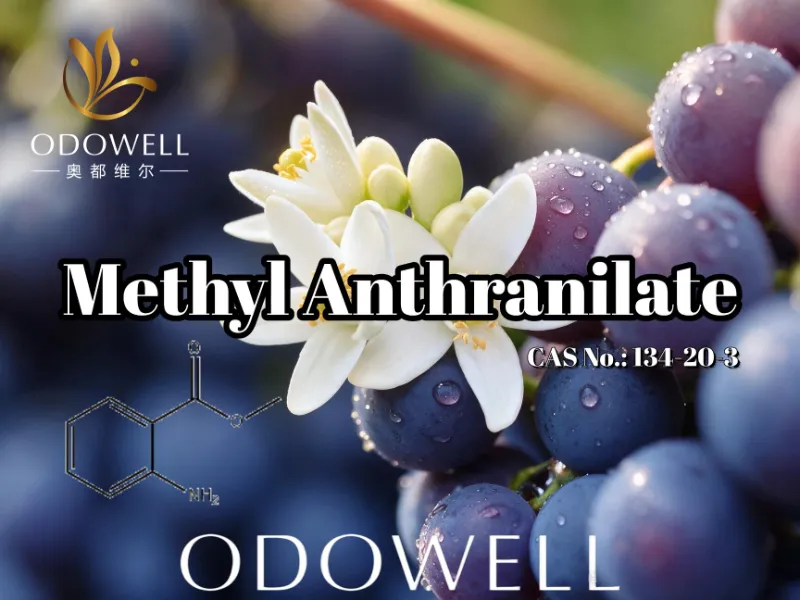 Methyl Anthranilate, CAS No. 134-20-3